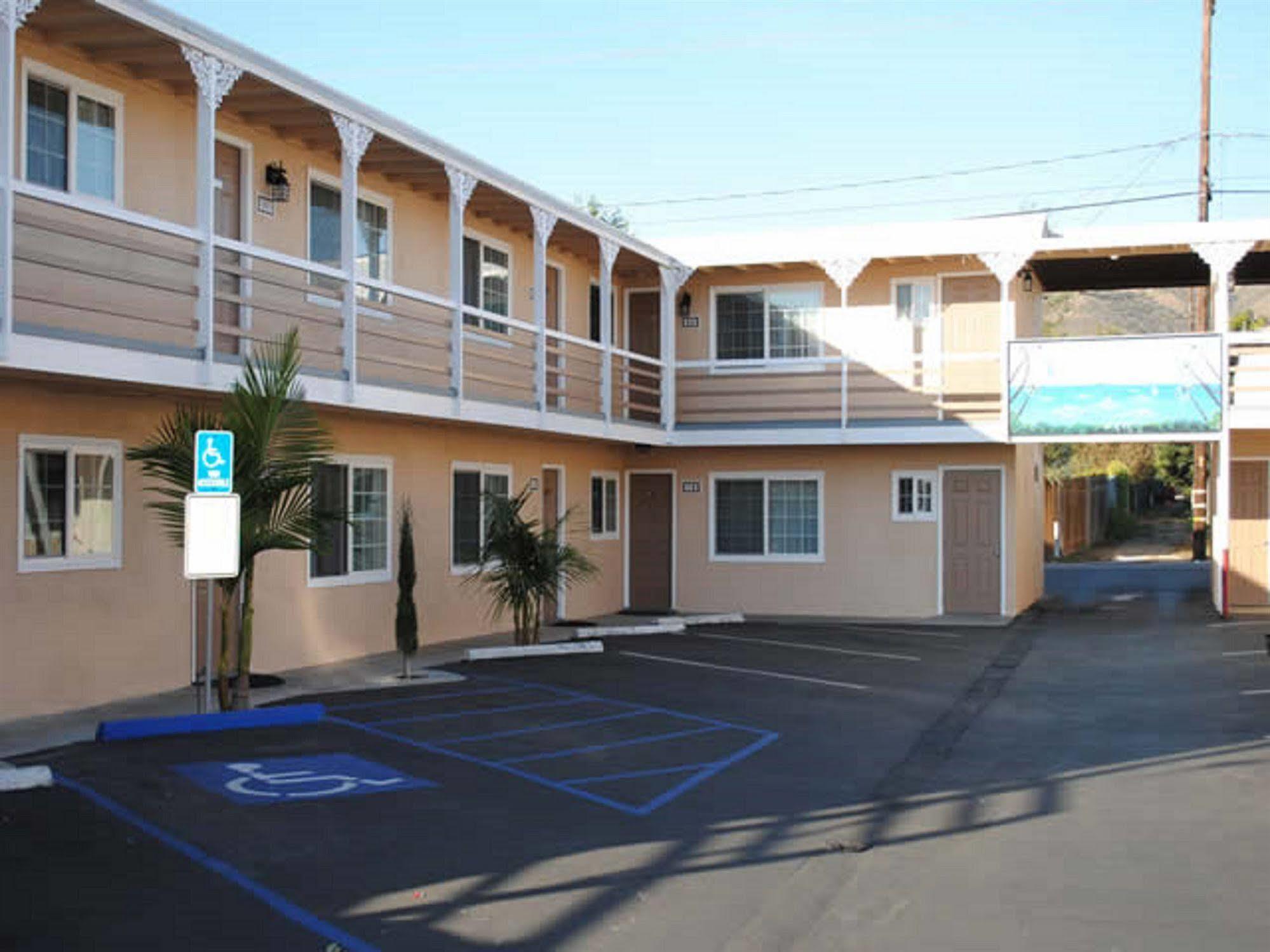 Viking Motel-Ventura Exterior foto